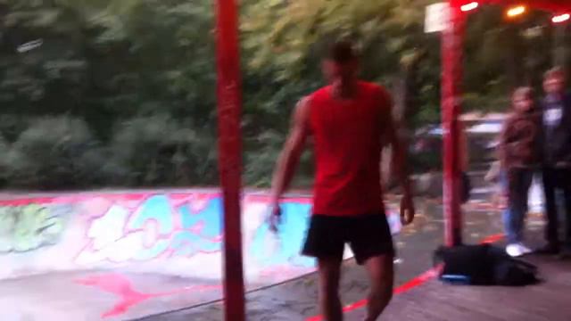 MoscowFF Challenge в PUMA Social Club - Sick3 Анатолий Янчев смотреть онлайн