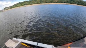 Рыбалка на Оке ! Крупный Окунь!