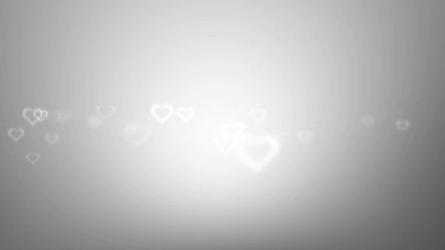 Неоновые белые сердечки фон футаж Заставка на экран Свадьба love story 4K смотреть онлайн