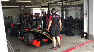 Dallara GP2/08 Mecachrome 4.0L V8 start ups, pure sound & fly bys