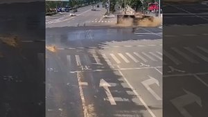 Страшно повезло!