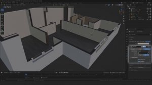 ДЕЛАЮ 3D ПЛАН СВОЕЙ КВАРТИРЫ В BLENDER 3D | Визуализация интерьера