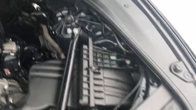 Мойка двигателя BMW F10 средством от Leraton смотреть онлайн