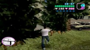 4 СЕКРЕТНЫХ МЕСТА В GTA Vice City