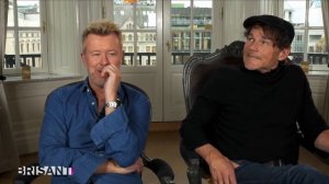 a-ha Morten Harket Magne Furuholmen True North Interview BRISANT 10.21.2022