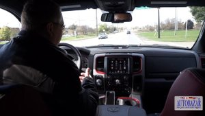 2016 Dodge Ram 1500 Rebel видео. Тест драйв Додж Рам 1500 Ребел 2016 на Русском. Пикапы из США.