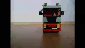 LEGO Renault Magnum AE