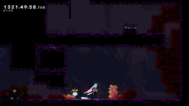 Celeste Mods - Zipping not dashing: Chapter 2: City Golden Strawberry смотреть онлайн