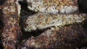 Острая говядина в красном вине