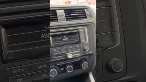 Volkswagen Jetta_6 2016 г. Bluetooth LESiN ® блютуз II