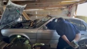 Купили Pontiac Trans Sport. Нужен еще один!