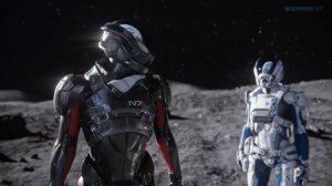 MASS EFFECT: ANDROMEDA Andromeda Initiative Trailer (2017) PS4, Xbox One, PC Game