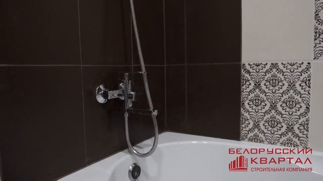 Квартира с отделкой в ЖК Белорусский квартал г. Балабаново