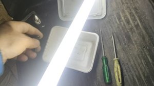 Разборка обшивки двери, ручки стеклоподъёмника ВАЗ 21074