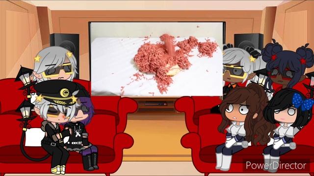 Murder Drones react to HowtoBasic || Murder Drones || GCRV смотреть онлайн