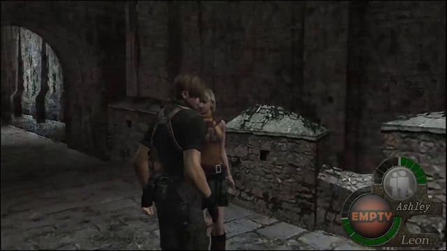 Oney Plays Resident Evil 4 WITH FRIENDS - EP 15 - Penetrate Your Peepers смотреть онлайн