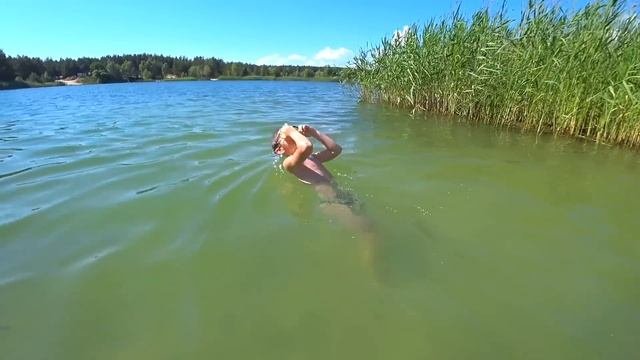 ГОЛУБОЕ ОЗЕРО