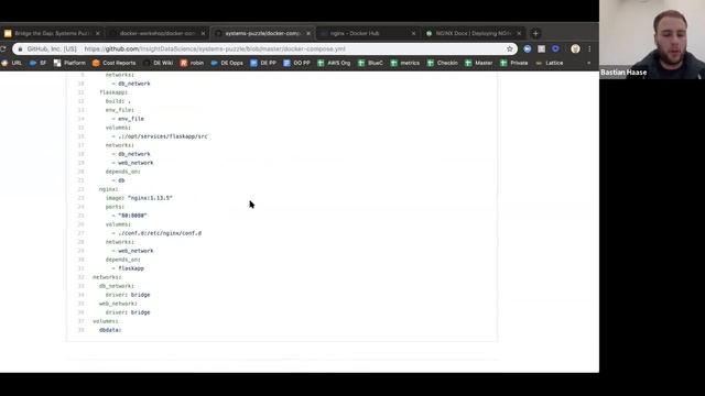 Insight's Bridge the Gap: Preparing for the DevOps Engineering Systems Puzzle смотреть онлайн