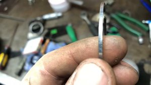 Поршневые кольца Ямаха будьте внимательны