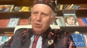 Шалва Амонашвили «Дядя Женя -    педагог от Бога!»