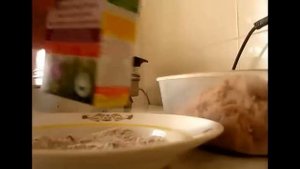 Свиные котлеты запечённые в духовке .