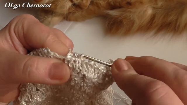 Вязаная сумка Вяжем крючком просто смотреть онлайн