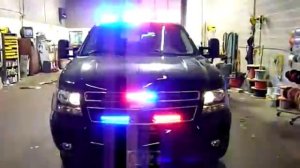 Сгу и стробоскопы на авто