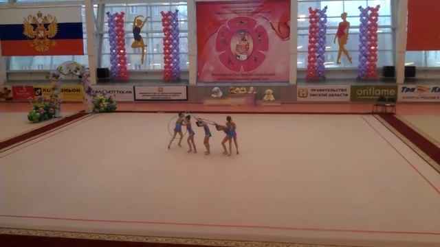 выступление с обручем смотреть онлайн