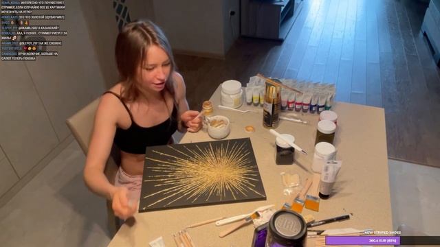 Drawing Stream in Baku city ?? Azerbaijan смотреть онлайн