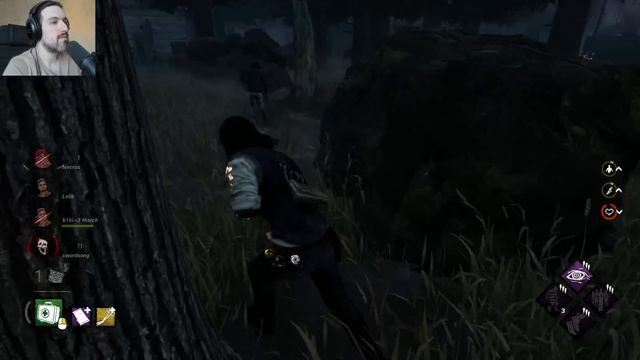 Чиним треугольники с дежавю! - Dead by Daylight смотреть онлайн