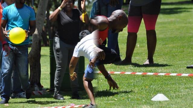 Toyota South Africa Motors Team Building Event at Rietvlei Zoo Farm in Alberton, Johannesburg смотреть онлайн