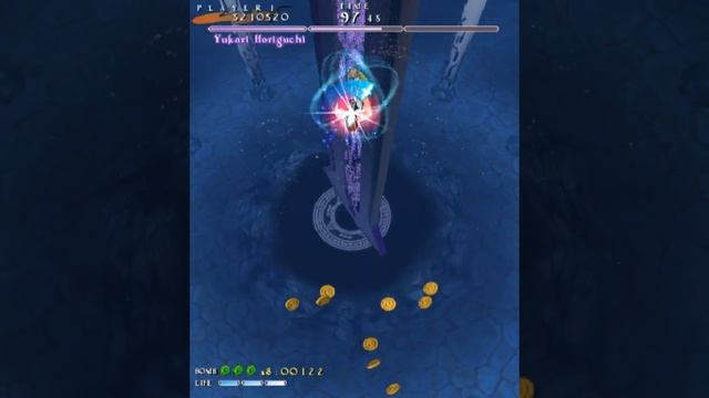Castle of Shikigami 2 - Sayo Type1 "Quick Cancel Combo" смотреть онлайн
