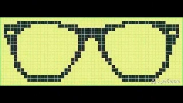 Схемы для фенечек или картинки по клеткам смотреть онлайн