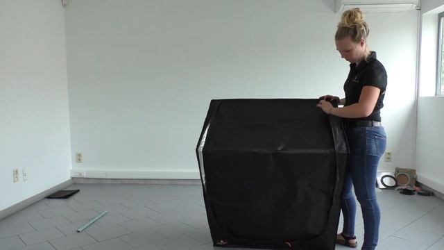 Dark Propagator 90 R4.00 Instruction - Grow tent смотреть онлайн