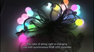 wendadeco 230V RGB wholesale string lights 101: everything you wanted to know