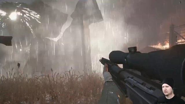 Resident Evil 8 #28 - Поединок