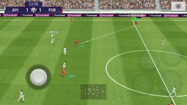 100 Rated RONALDO IS A BEAST🔥 -
Better than ICONIC?!!🥵 Pes 2021 Mobile смотреть онлайн