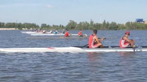 Академическая гребля