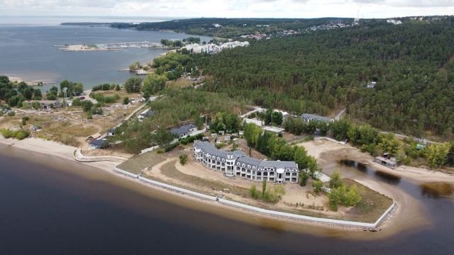 Прибрежная полоса / Тольятти / Жигулёвское море смотреть онлайн