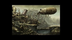 Прохождение маленького робота