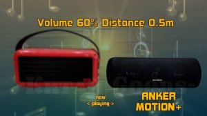 ? Divoom Mocha vs Anker SoundCore Motion+. Колонка Divoom Mocha / Обзор и сравнение