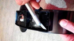 Как поменять аккумулятор в наушниках Sony Wireless Stereo Headset на больший объем