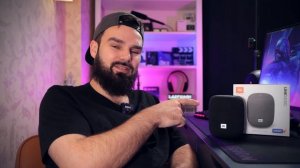 ? Обзор JBL Link Music - Колонка с глухой Алисой