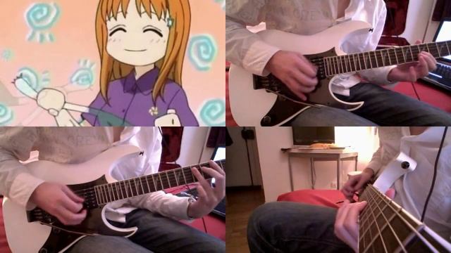 Ievan Polkka Metal ! смотреть онлайн