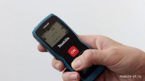 Makita  LD050P Лазерный дальномер от Макита | Обзор, комплектация, характеристики