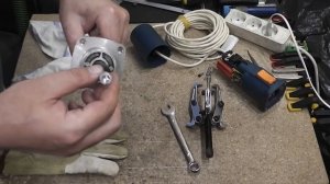 Как спрессовать цанговый патрон с вала ручного фрезера