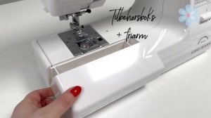 Presentasjon av Janome Easy Jeans 1800