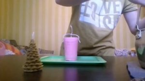 Мастер класс по изготовлению литой свечки к Новому Году (Ёлочка).