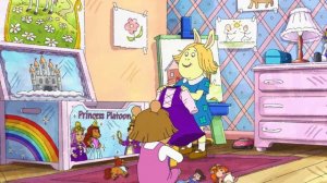 The Princess Problem 👑 Arthur Full Episode