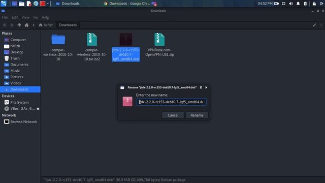 How To Instal JTDX In Kali Linux